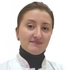 Каспарова Елена Михайловна