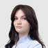 Рогова Ксения Сергеевна