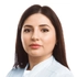 Демульханова Амина Жалаудиевна