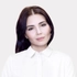 Касиева Мадина Бисултановна