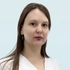 Максимцева Анна Евгеньевна