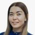 Токтомушева Мадина Канатбековна