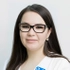 Абдурахманова Заира Магомедовна