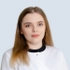 Шаткова Даниэлла Александровна