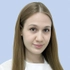 Щербинина Юлия Алексеевна