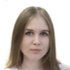 Дворцова (Глотова) Алина Андреевна