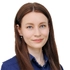 Дружинина Анастасия Евгеньевна