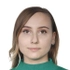 Ерофеева Евгения Алексеевна