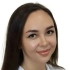 Озерова Анастасия Вадимовна