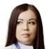Кирина Анастасия Алексеевна