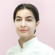 Гвашева Сарета Казбековна
