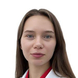 Карташова Анастасия Павловна