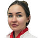 Ракова Кристина Андреевна