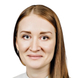 Фетисова Анастасия Васильевна