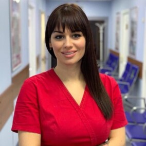 Темникова Карина Сааковна, стоматолог-терапевт