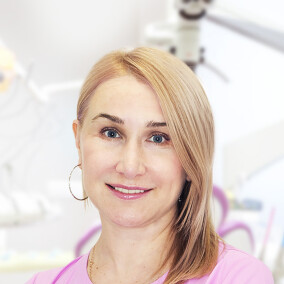 Нагорная Татьяна Александровна, стоматолог-терапевт