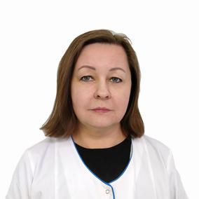 Рукшина Ольга Анатольевна, гастроэнтеролог