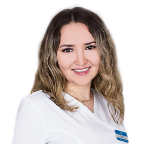 Ласкаева Лилия Денисовна, стоматолог-терапевт