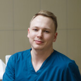 Каретин Михаил Александрович, стоматолог-терапевт