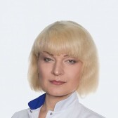 Скворцова Людмила Анатольевна, врач УЗД