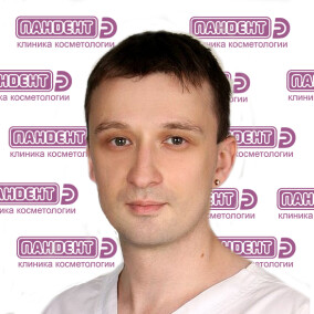 Галацков Александр Викторович, стоматолог-ортопед