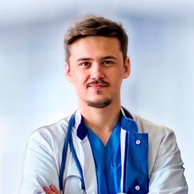 Ануфриев Максим Владиславович, флеболог