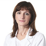 Пачулия Этери Борисовна, невролог