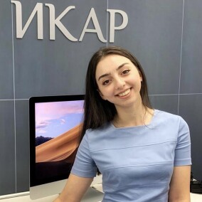 Петросян Карина Александровна, стоматолог-терапевт