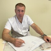 Журавлев Андрей Вячеславович, проктолог