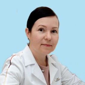 Квасова Елена Владимировна, кардиолог