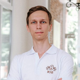 Молчанов Сергей Олегович, инструктор ЛФК
