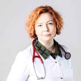 Добромыслова Наталья Евгеньевна, терапевт