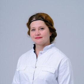 Угольникова Елена Владимировна, эндокринолог