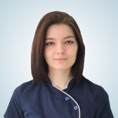 Кугуто Дарья Павловна, стоматолог-терапевт