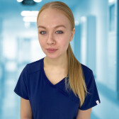 Егошина Полина Алексеевна, стоматолог-терапевт