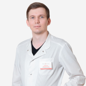 Беженарь Федор Витальевич, гинеколог