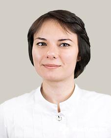 Михеева Ксения Юрьевна, кардиолог