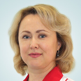 Балукова Екатерина Владимировна, терапевт