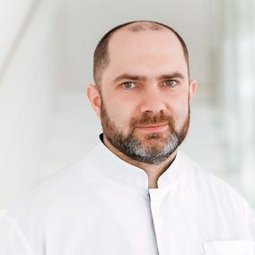 Рябов Константин Юрьевич, онколог