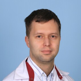 Бан Алексей Валерьевич, невролог