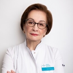 Ходова Светлана Ивановна, гинеколог