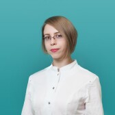 Анискина Марианна Владимировна, вертебролог