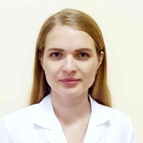 Аршинова Ирина Александровна, терапевт