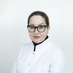Алборова Лидия Сослановна, гинеколог