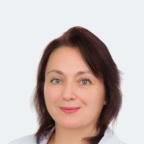Окуджава Ирина Геронтьевна, гинеколог
