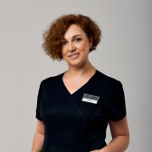 Юдина Ольга Викторовна, стоматолог-хирург