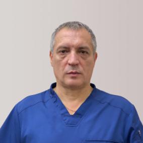 Обухов Андрей Васильевич, невролог