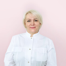 Жукова Елена Александровна, врач УЗД