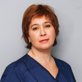 Прусакова Арина Кадриевна, ортопед