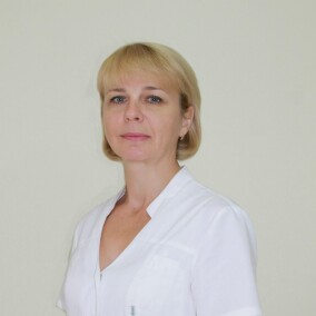Халезова Светлана Александровна, массажист